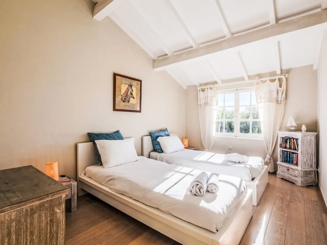 Maison de Vacances Grimaud