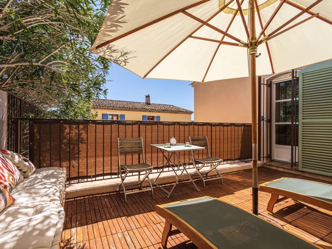 Maison de Vacances Grimaud