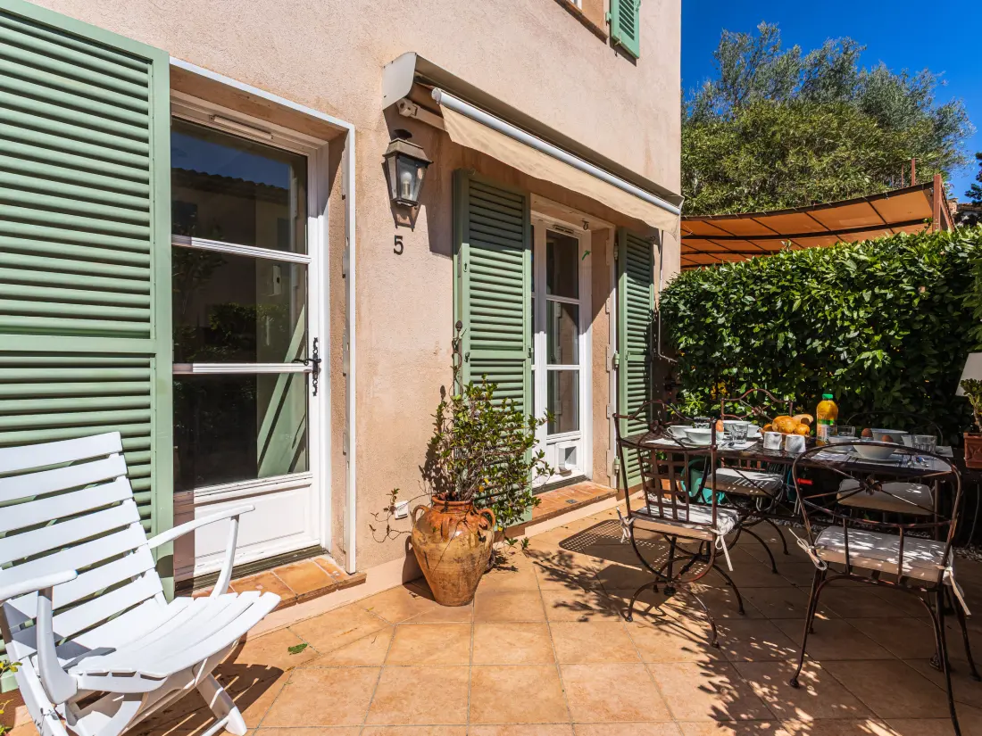 Maison de Vacances Grimaud
