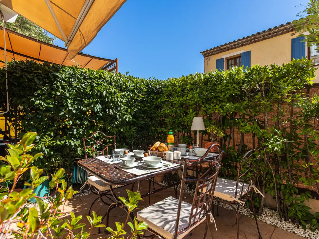 Maison de Vacances Grimaud