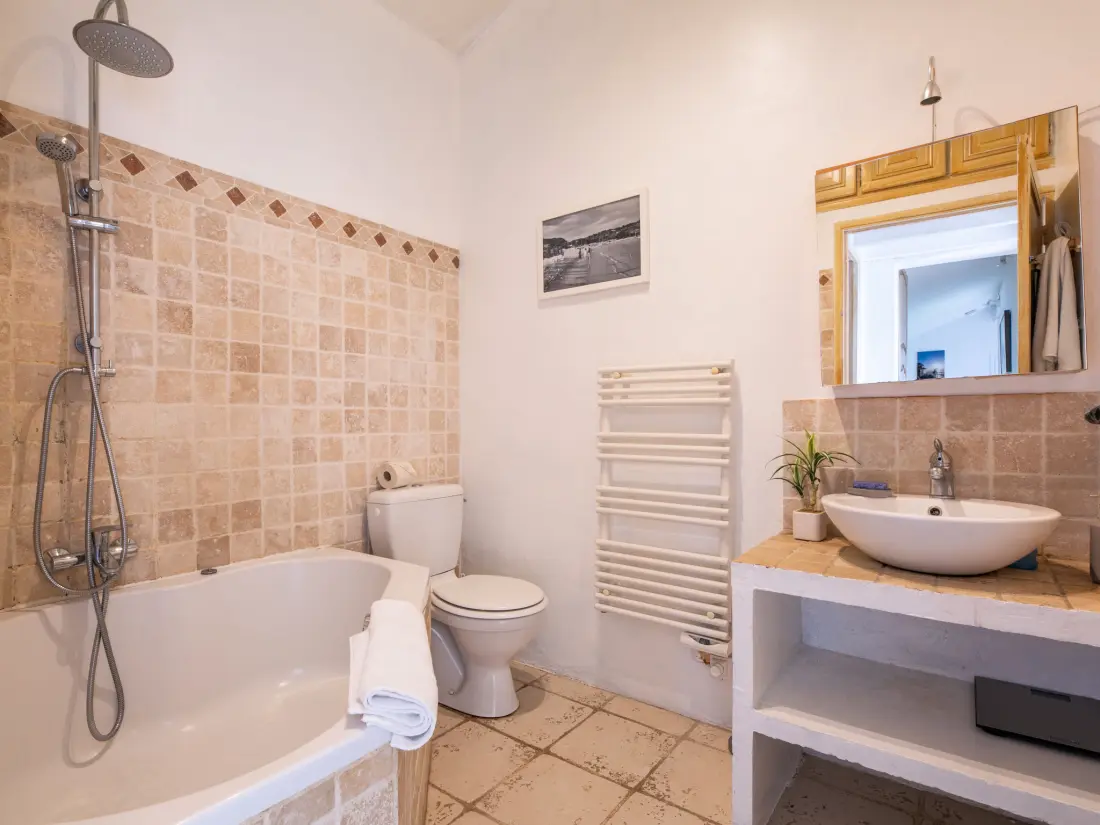 Maison de Vacances Grimaud
