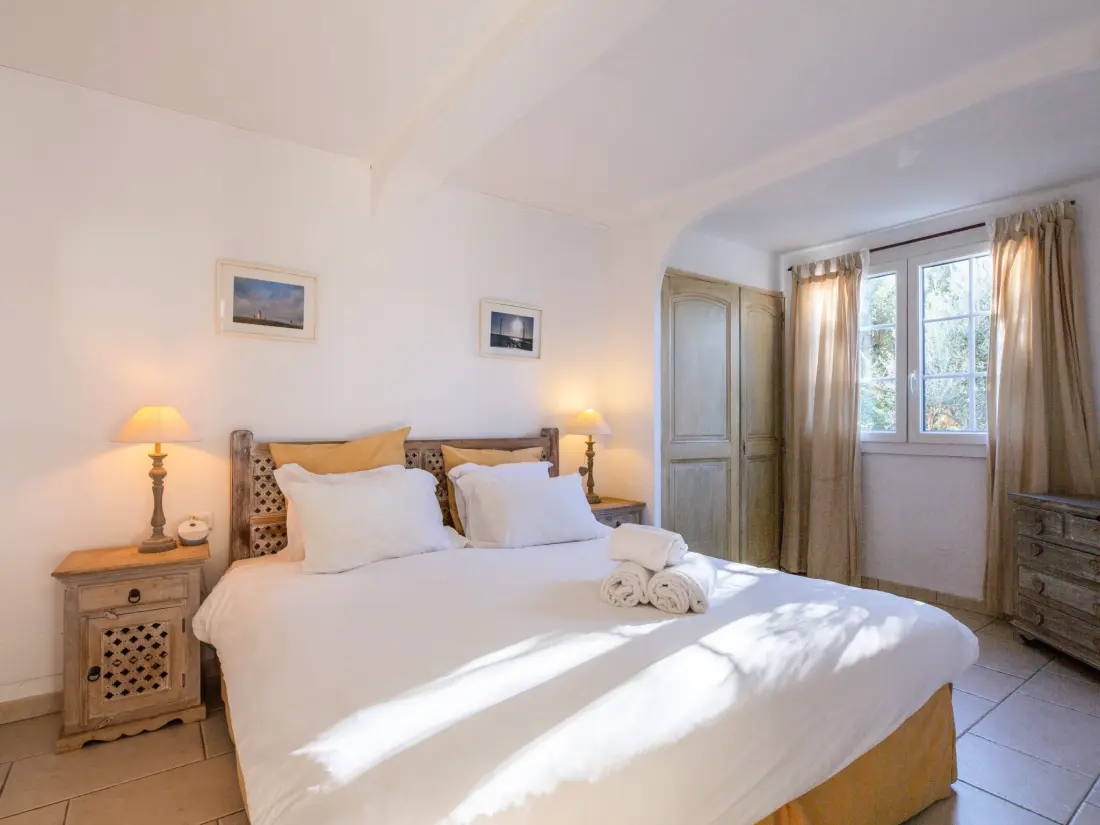 Maison de Vacances Grimaud