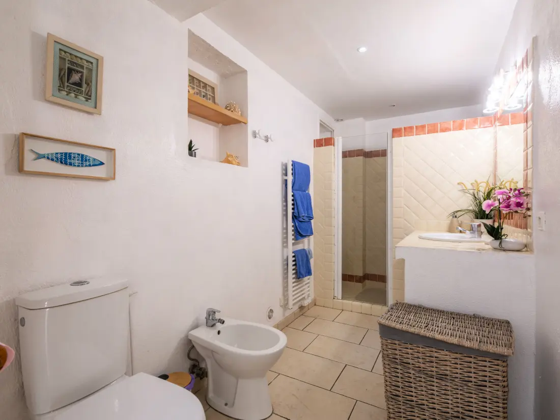 Maison de Vacances Grimaud