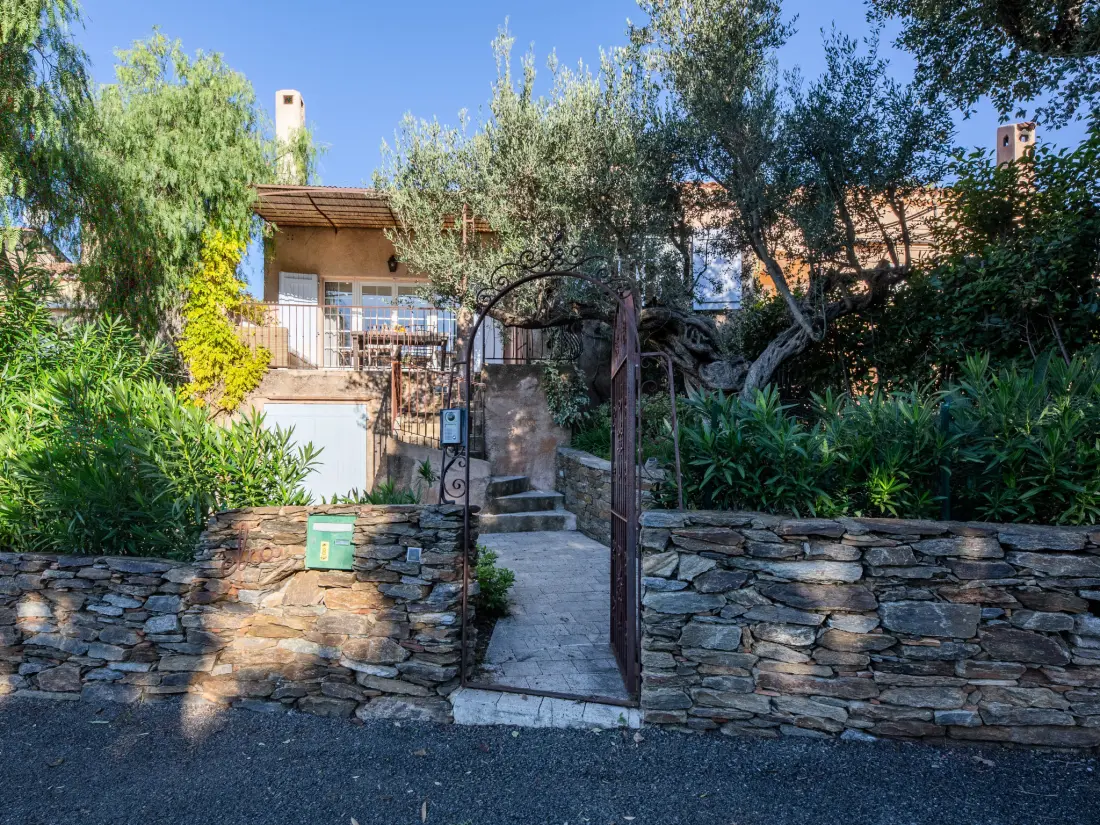 Maison de Vacances Grimaud