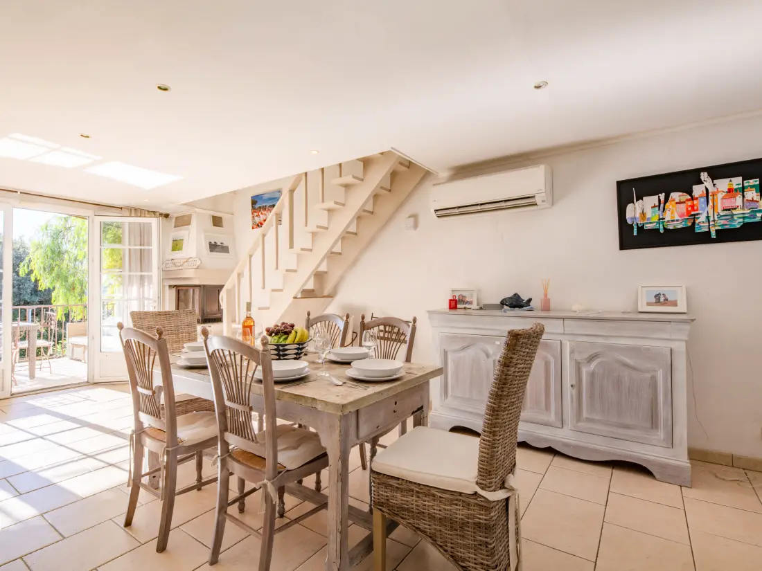 Maison de Vacances Grimaud
