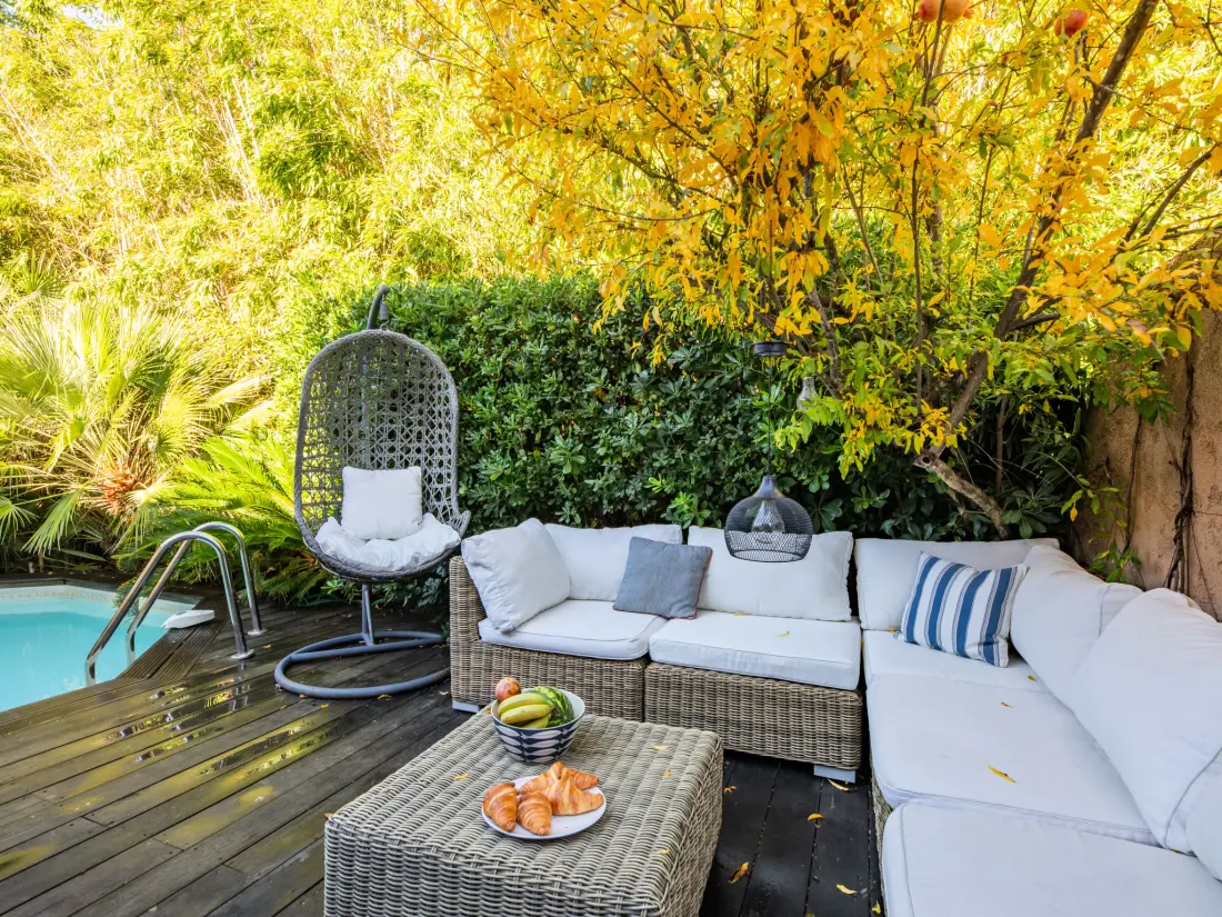 Maison de Vacances Grimaud