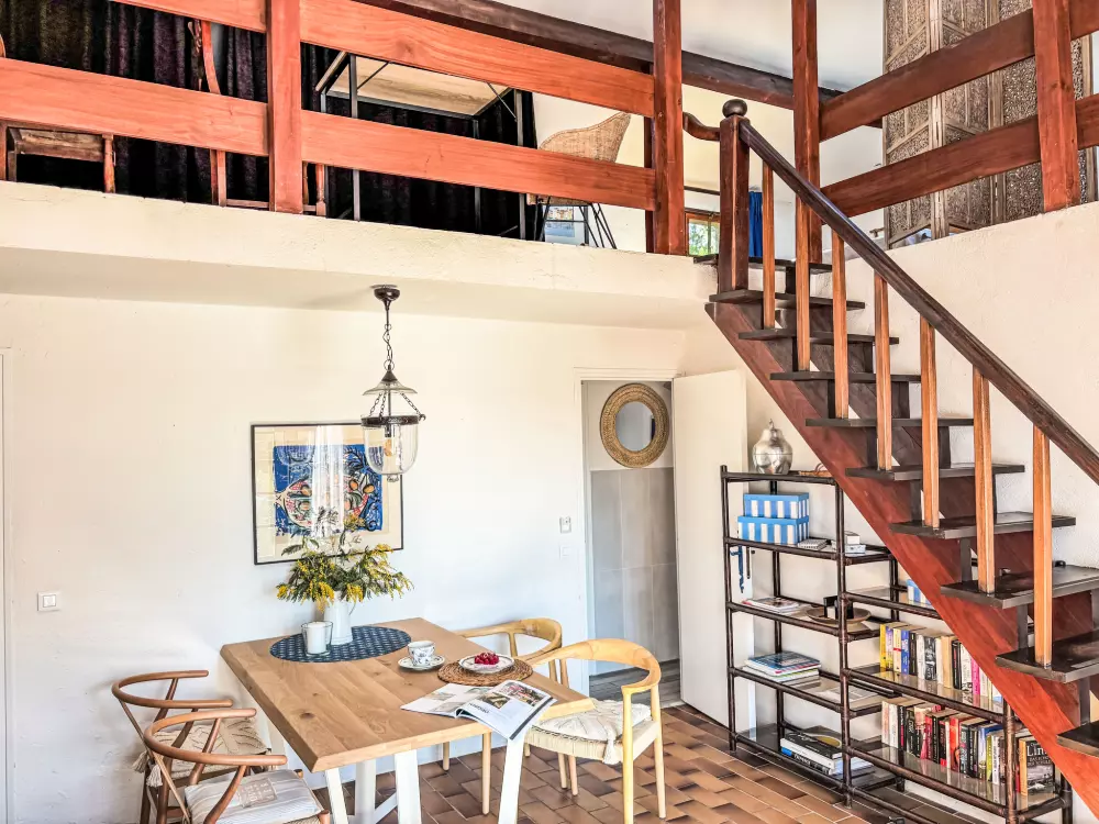 Maison de Vacances Grimaud