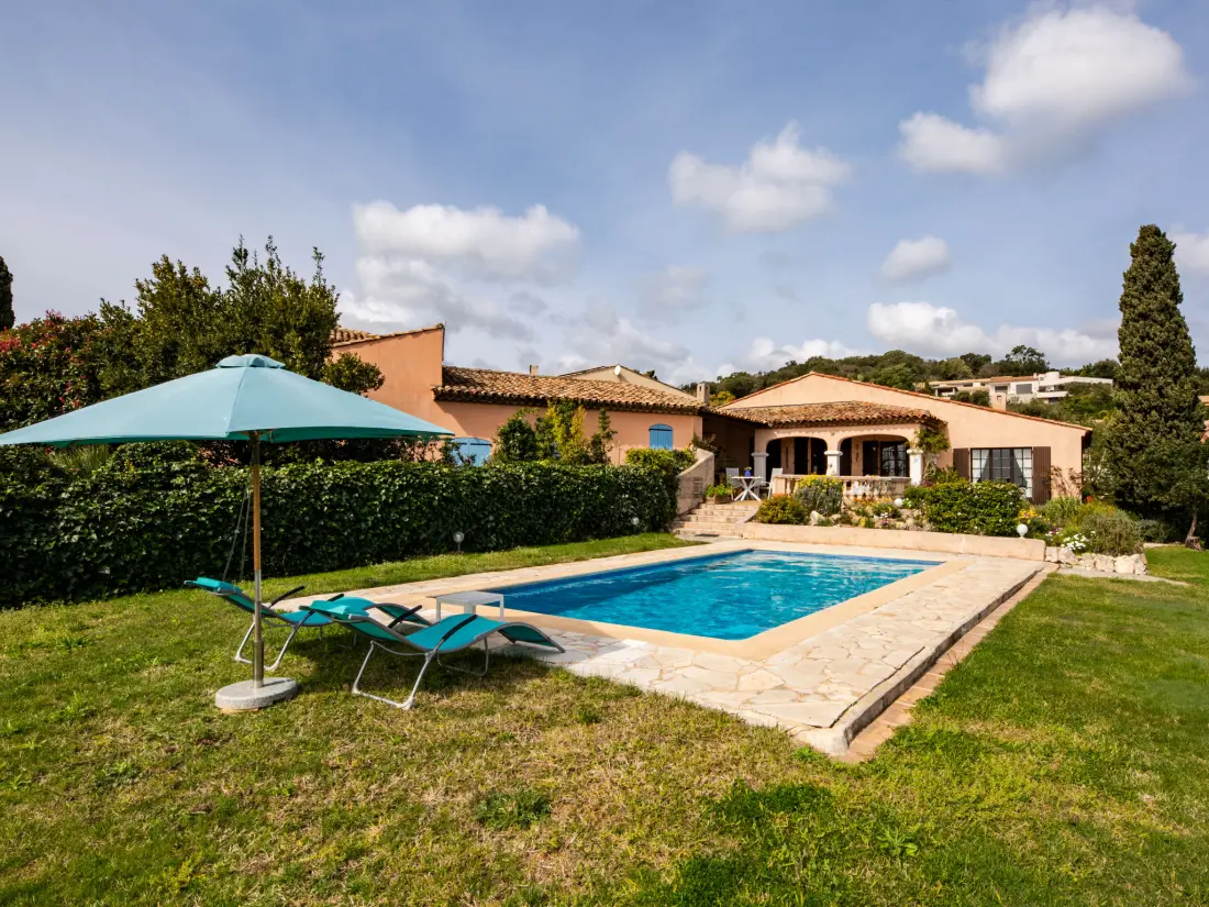Maison de Vacances Grimaud