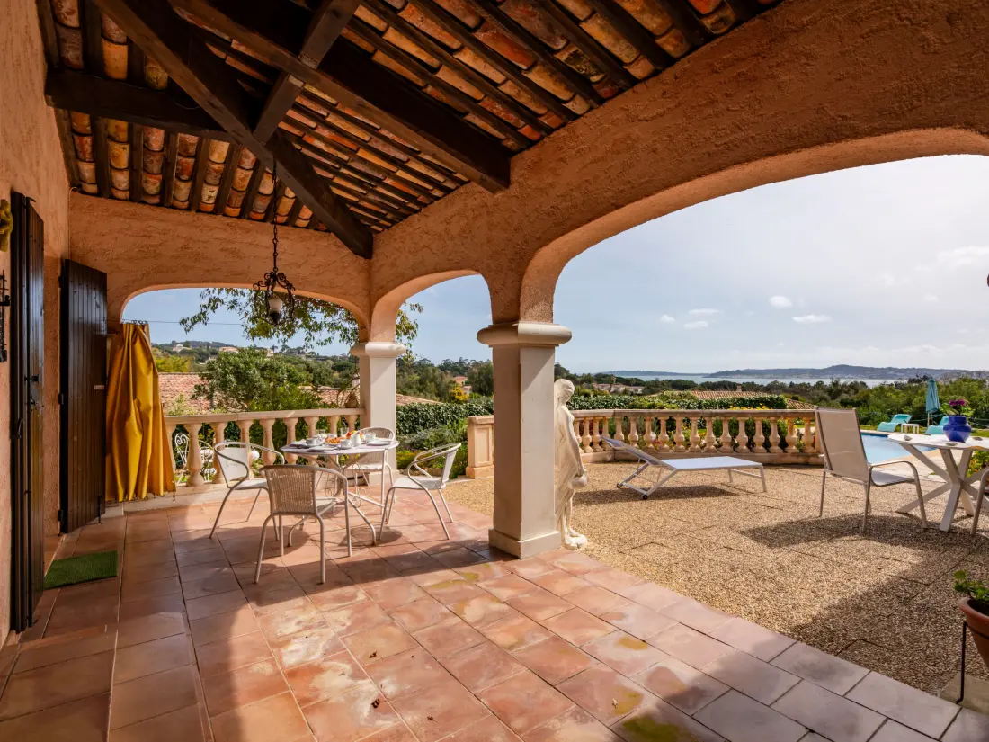 Maison de Vacances Grimaud