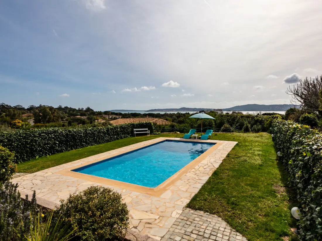 Maison de Vacances Grimaud