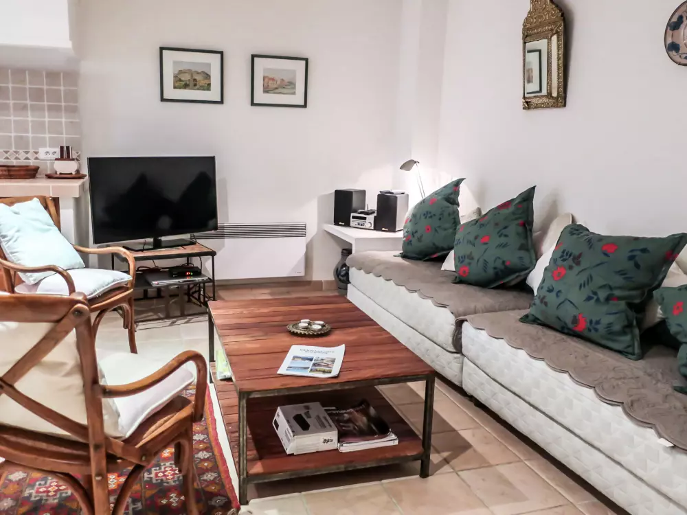 Maison de Vacances Grimaud