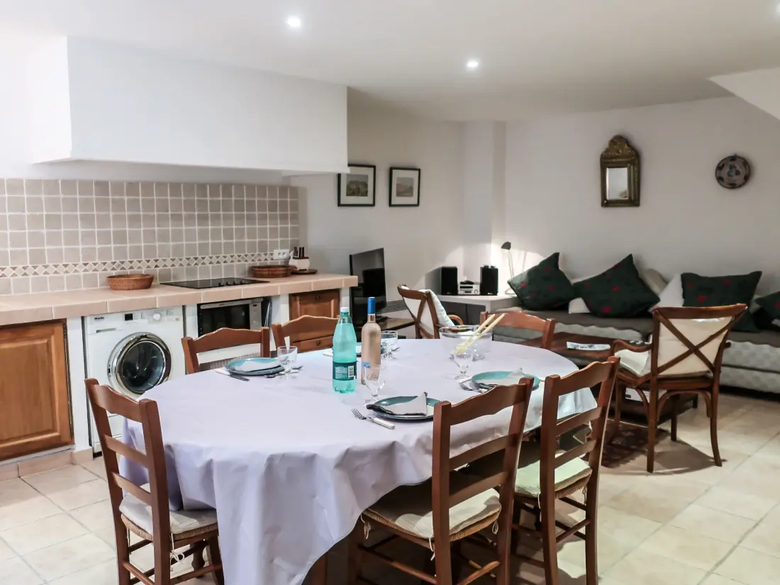 Maison de Vacances Grimaud