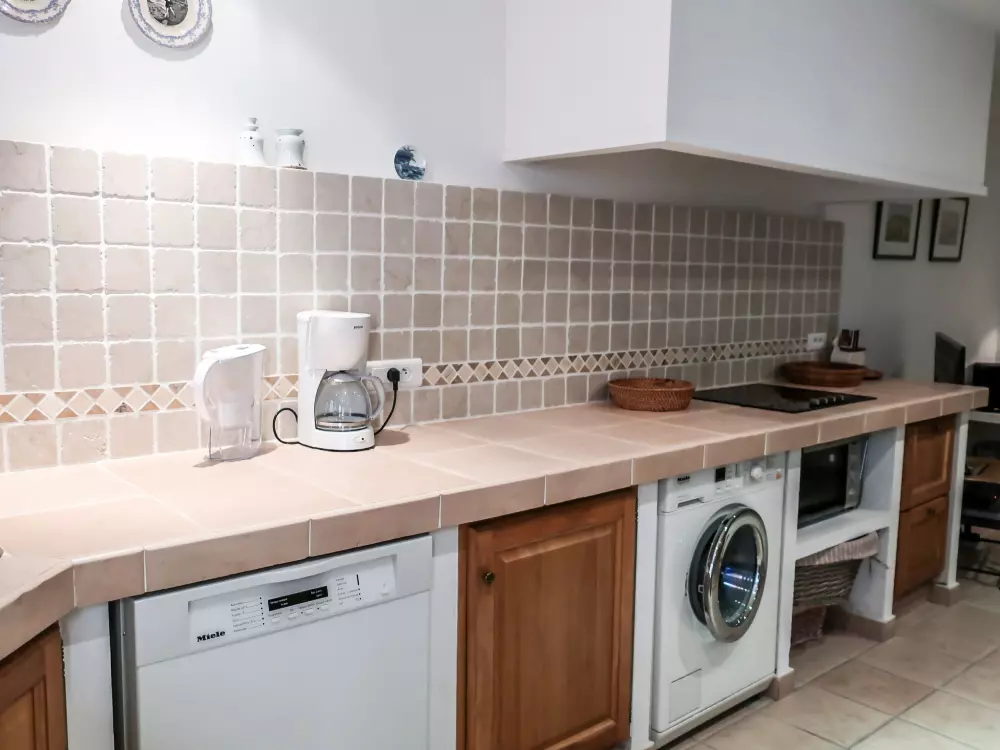 Maison de Vacances Grimaud