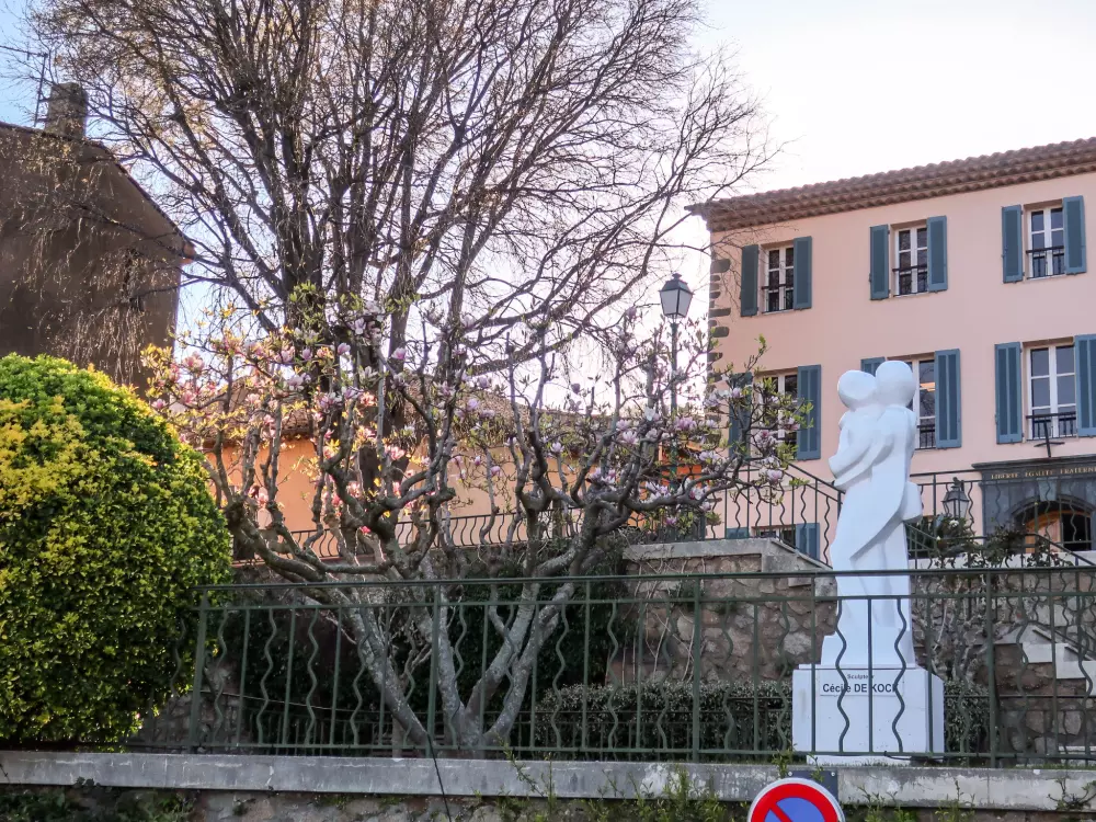 Maison de Vacances Grimaud