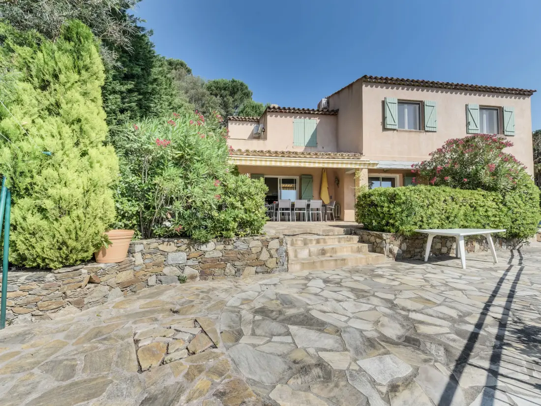 Maison de Vacances Grimaud