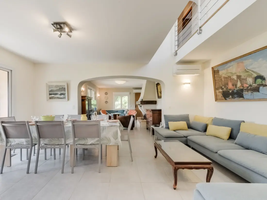 Maison de Vacances Grimaud