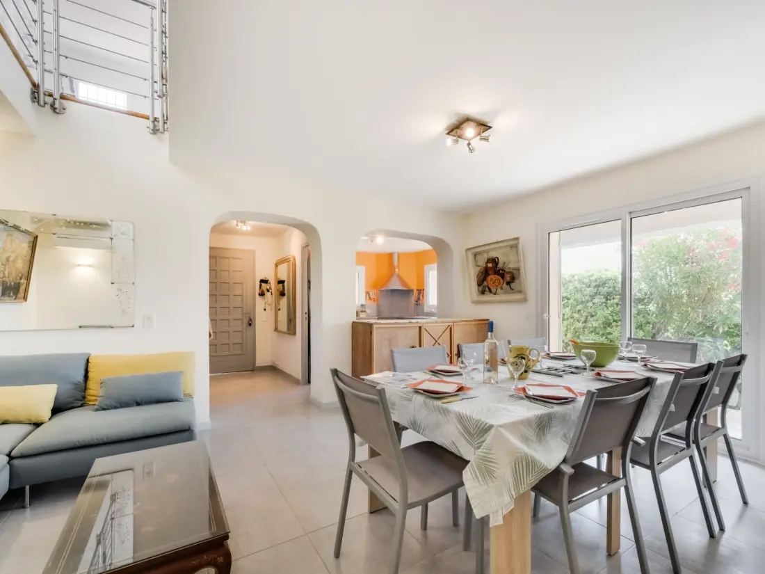 Maison de Vacances Grimaud
