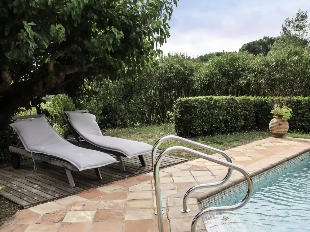 Maison de Vacances Grimaud