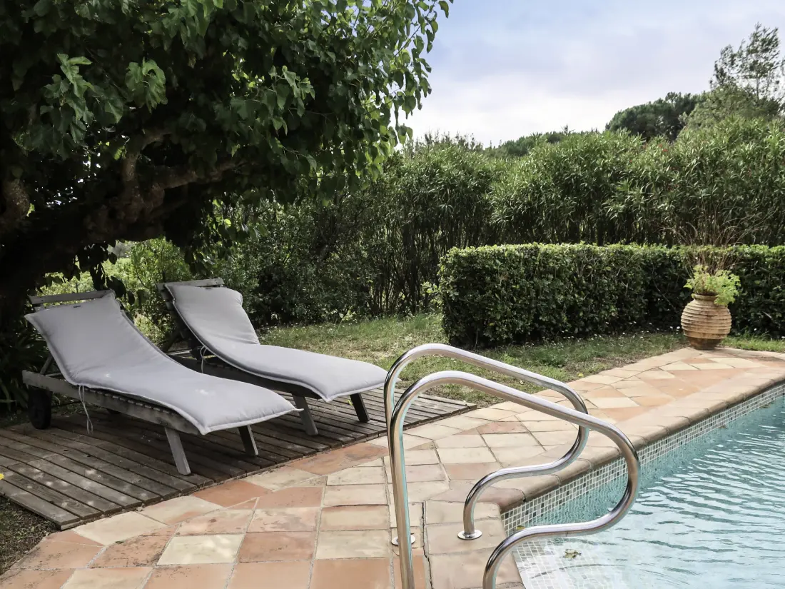 Maison de Vacances Grimaud