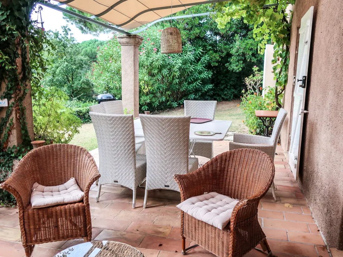 Maison de Vacances Grimaud