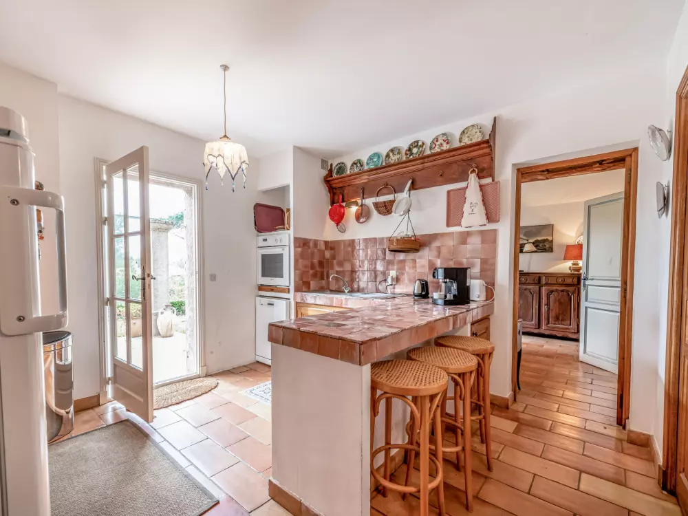 Maison de Vacances Grimaud