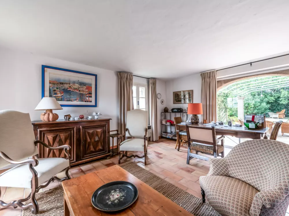 Maison de Vacances Grimaud