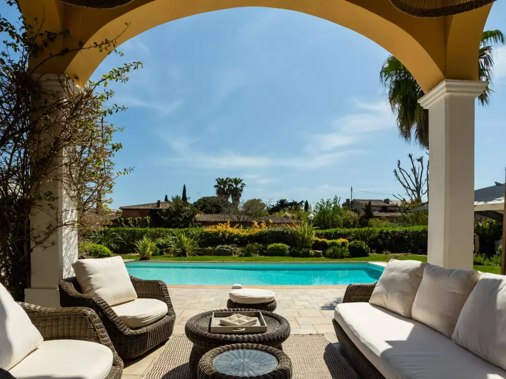 Maison de Vacances Grimaud