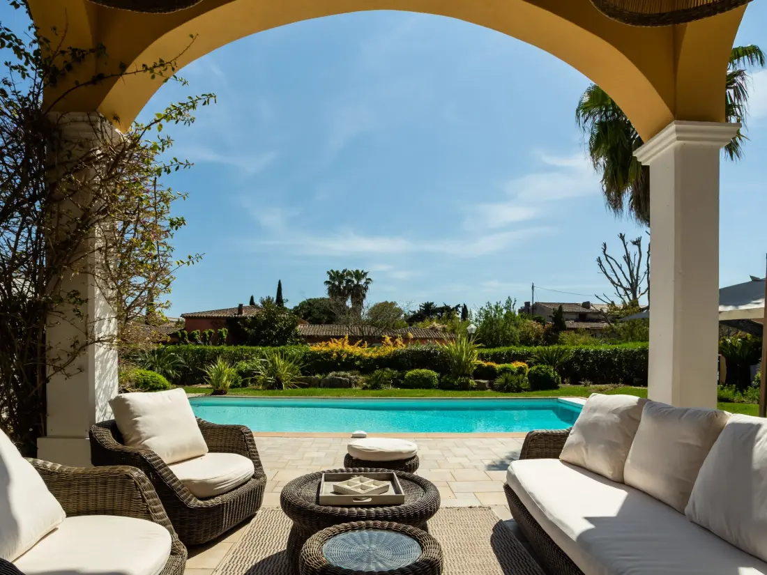 Maison de Vacances Grimaud