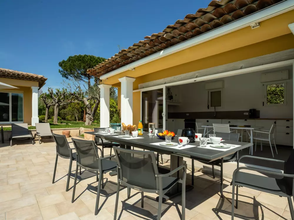 Maison de Vacances Grimaud