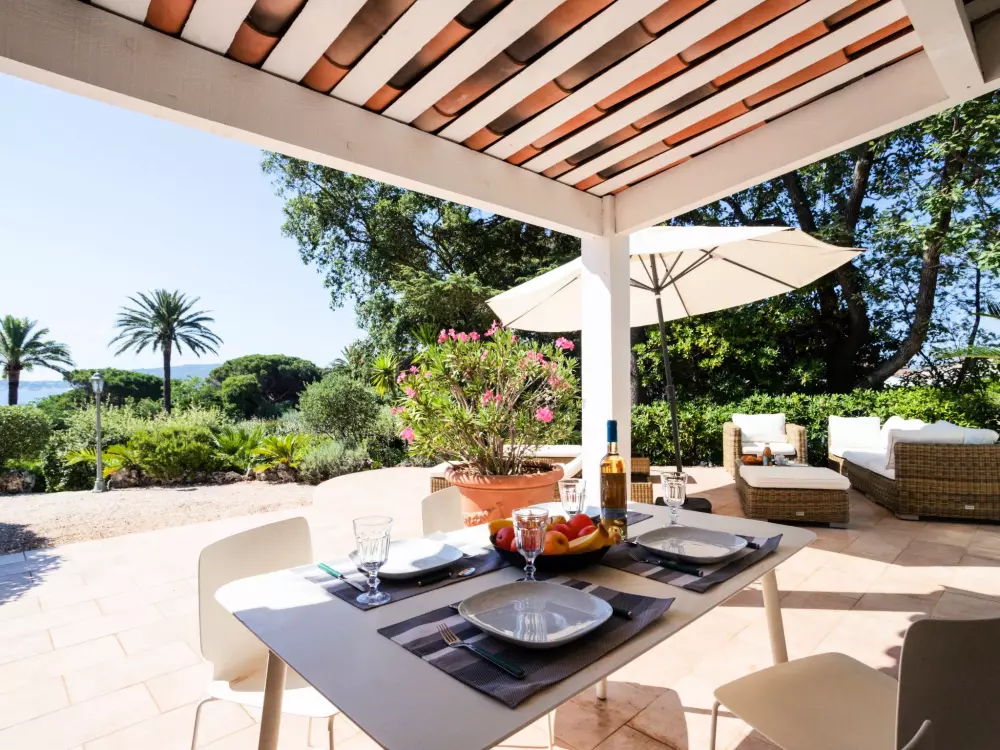 Maison de Vacances Grimaud