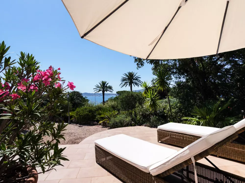 Maison de Vacances Grimaud