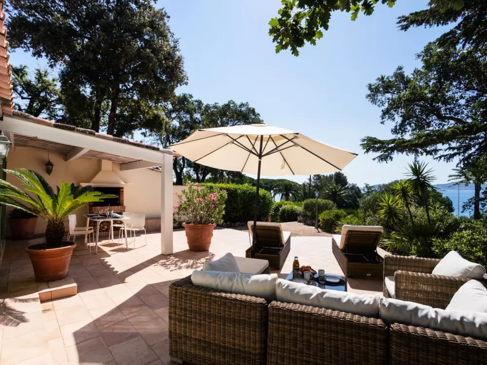 Maison de Vacances Grimaud