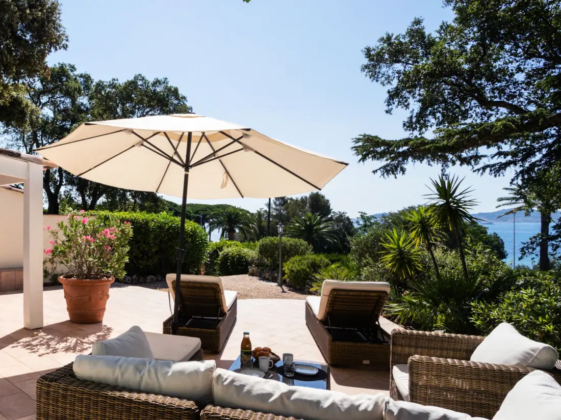 Maison de Vacances Grimaud