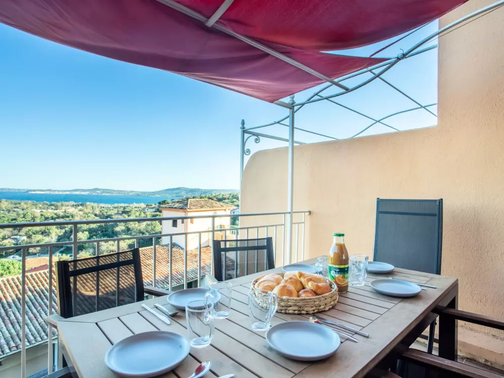 Résidence Les Restanques Golfe Saint Tropez