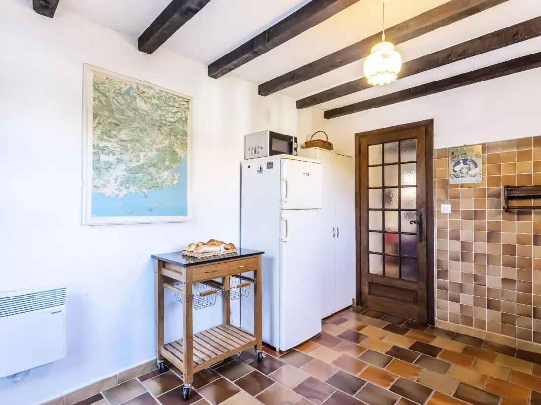 Maison de Vacances Grimaud