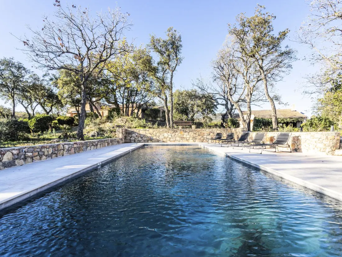 Maison de Vacances Grimaud