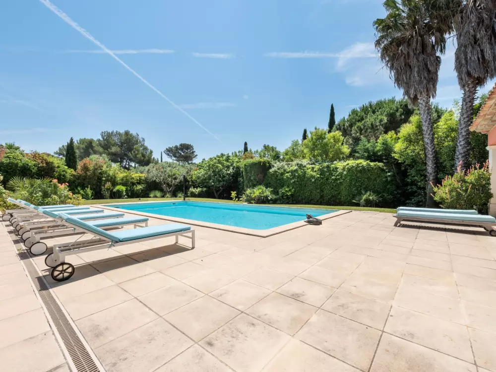 Maison de Vacances Grimaud