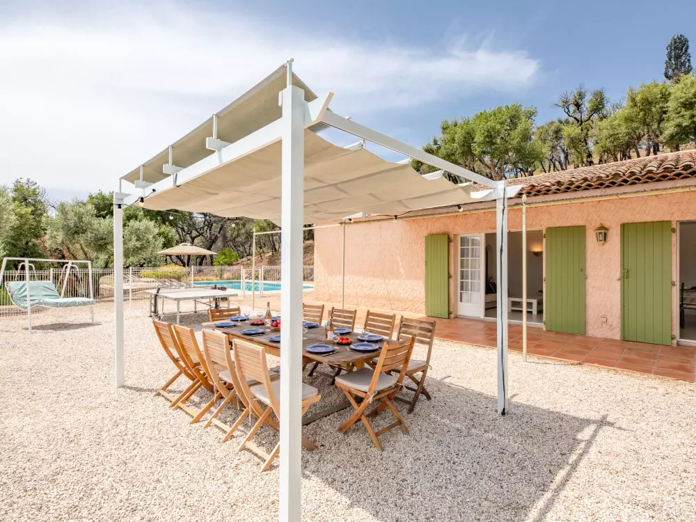 Maison de Vacances Grimaud