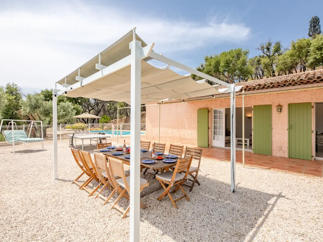 Maison de Vacances Grimaud