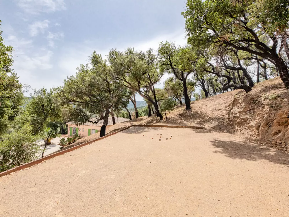 Maison de Vacances Grimaud