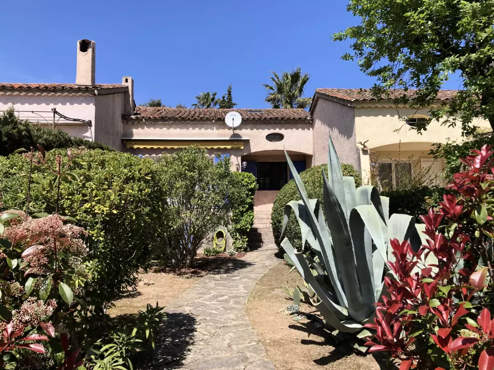 Maison de Vacances Grimaud