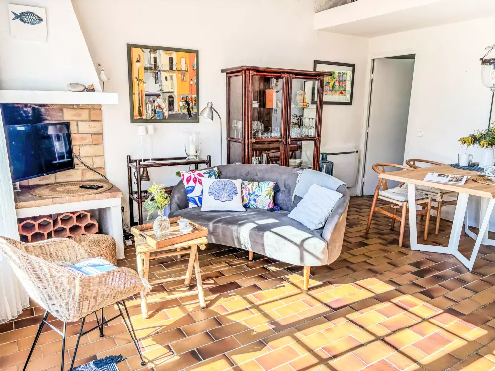 Maison de Vacances Grimaud