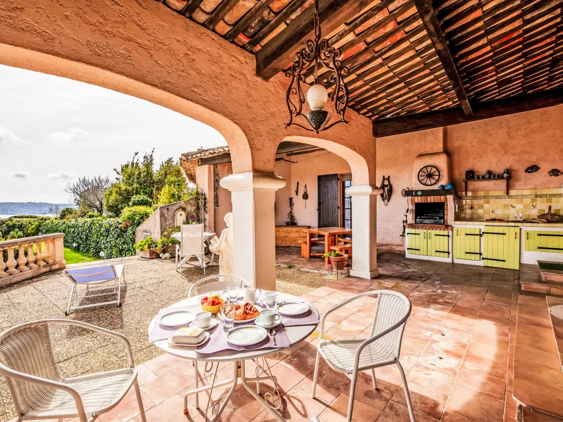 Maison de Vacances Grimaud