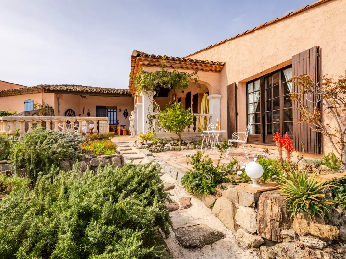 Maison de Vacances Grimaud