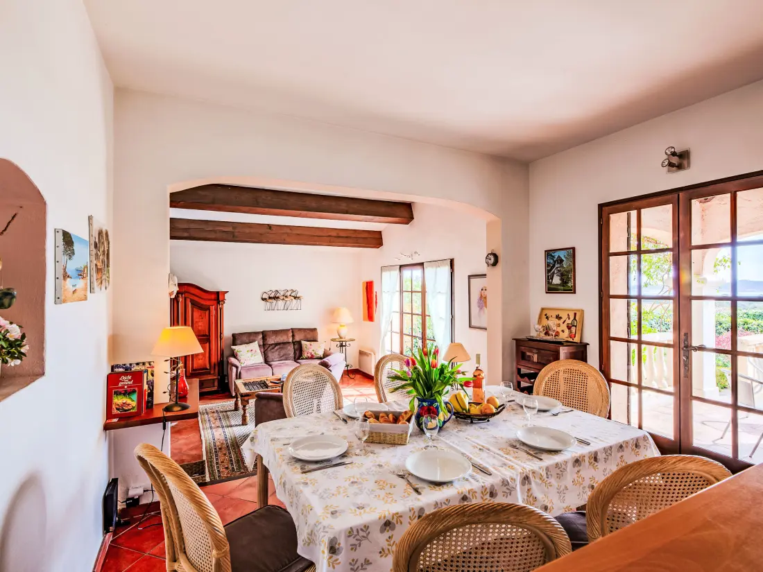 Maison de Vacances Grimaud