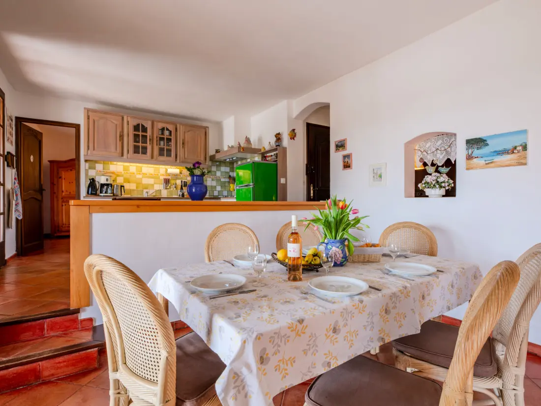 Maison de Vacances Grimaud