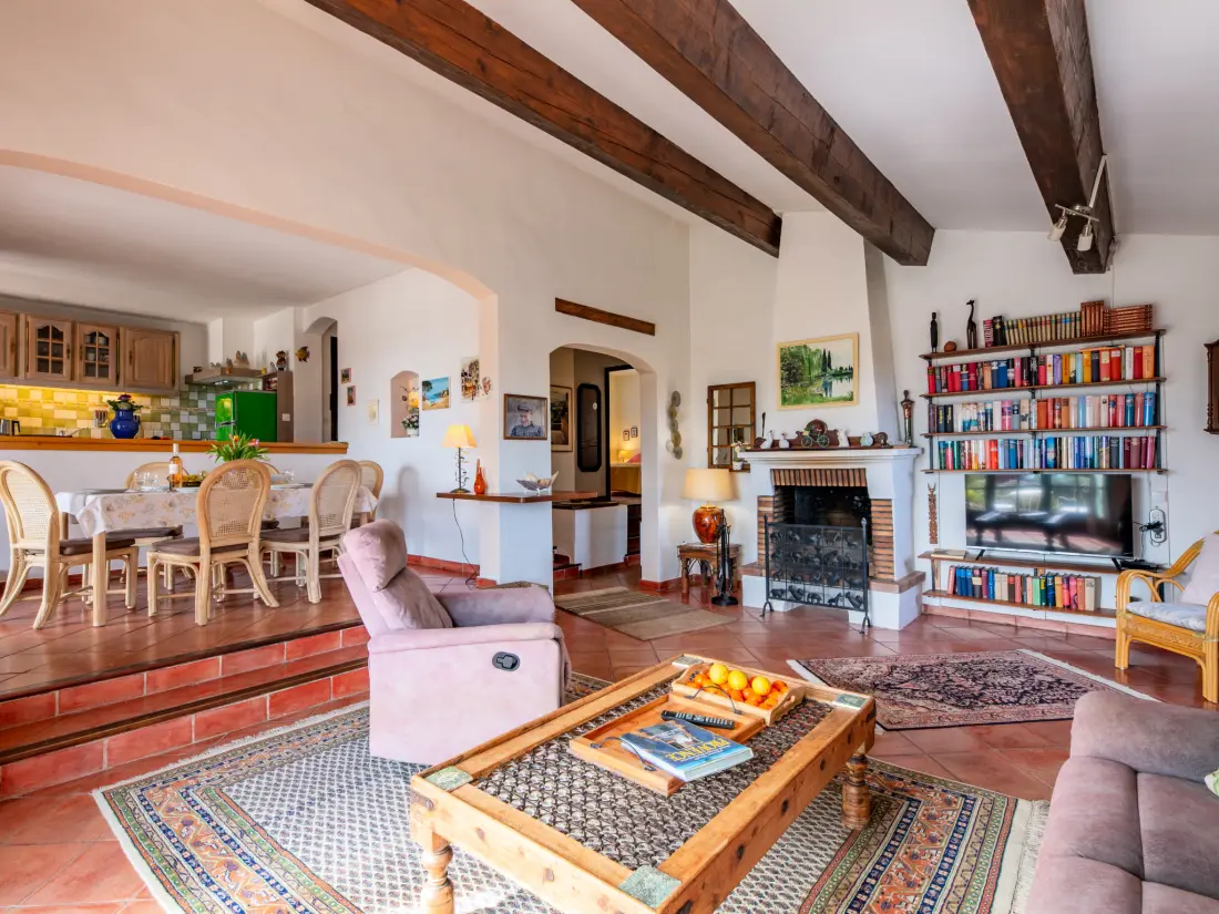 Maison de Vacances Grimaud