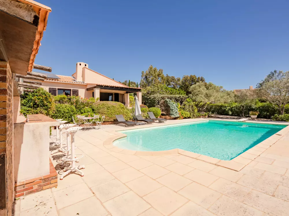 Maison de Vacances Grimaud