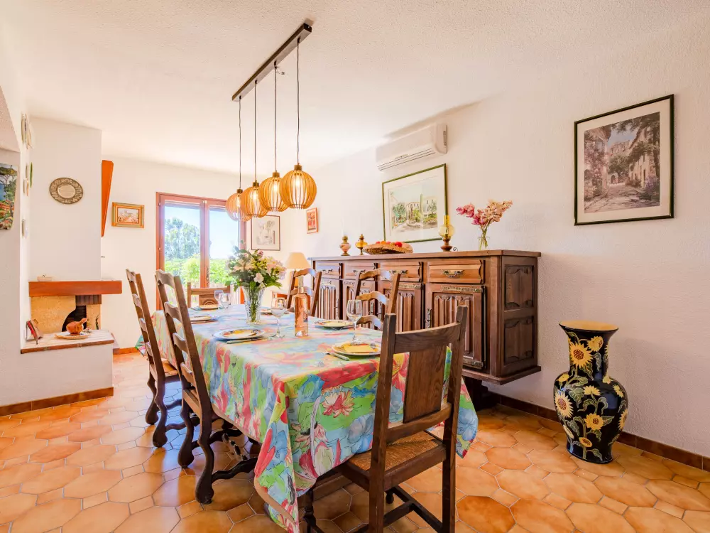 Maison de Vacances Grimaud