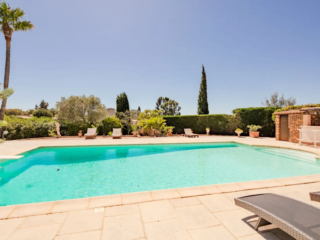 Maison de Vacances Grimaud